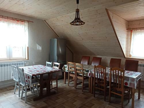 Agroturismo Pokoje U Anny