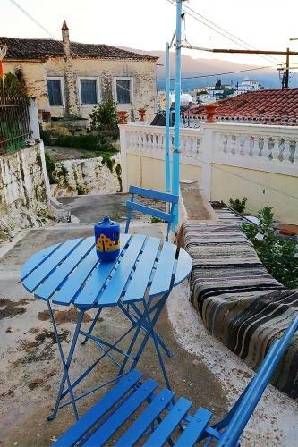 Apartamento Theseus