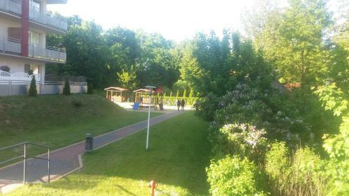 Apartament Piaskowa