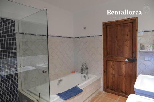Finca S'olivar De Son Reixach - Rentallorca