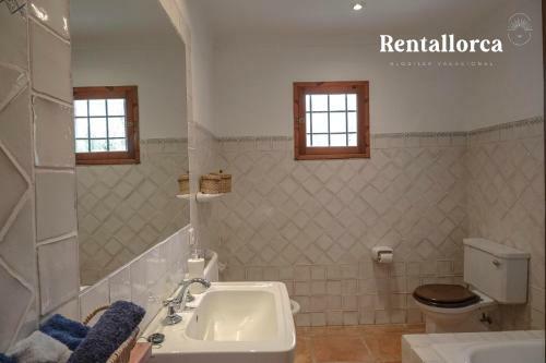 Finca S'olivar De Son Reixach - Rentallorca