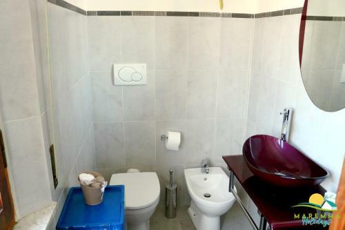 Apartamento Maremma Holidays - V. Veneto Monolocale