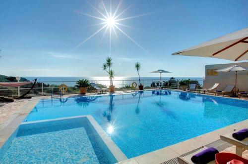 Sea View Villa Paramonas