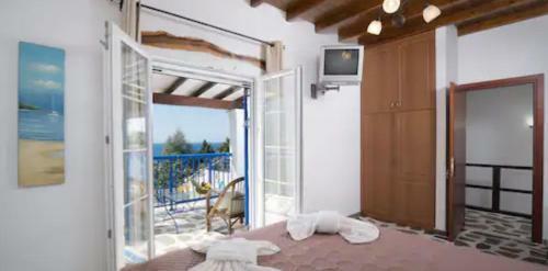Sea View Villa Paramonas