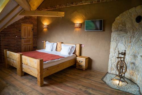 Bed & Breakfast Siedlisko Wigry