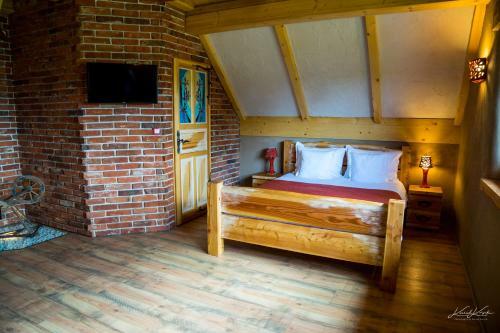 Bed & Breakfast Siedlisko Wigry