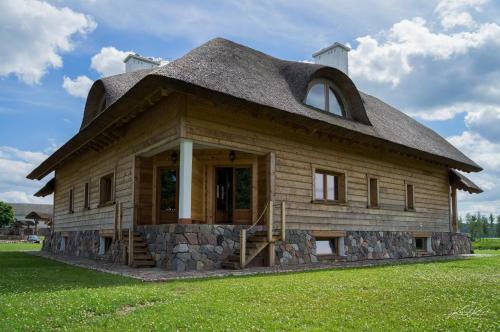 Bed & Breakfast Siedlisko Wigry