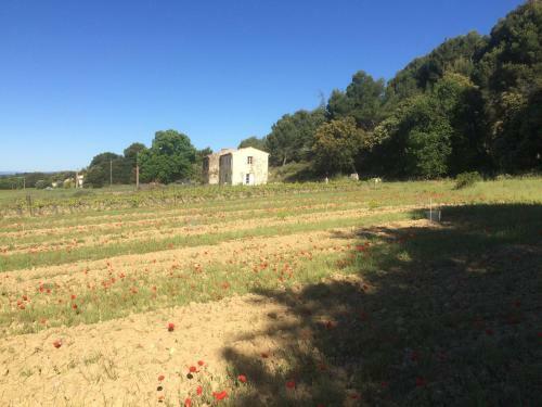 Bed & Breakfast Chambre H�tes Les Garrigues Cucuron