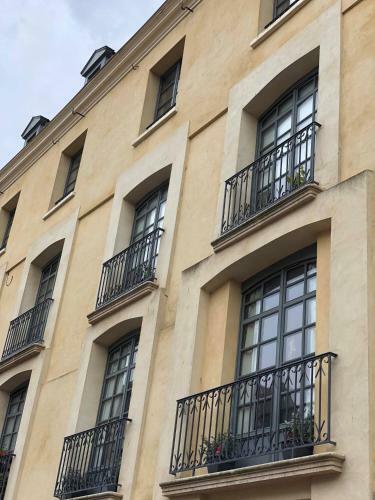 Apartamento 2 Place Louis Vitet