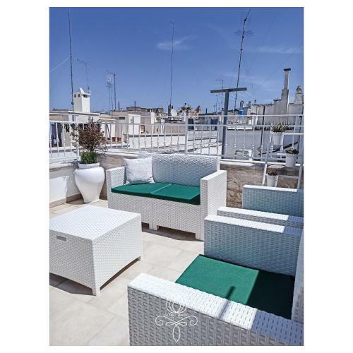 Apartamento Tulipano Bianco