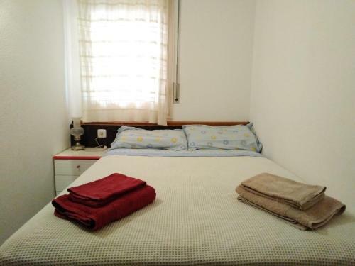 Apartamento En Rodors, Con Wifi Y Aire Acondicionado