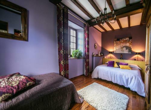 Bed & Breakfast Ferme Du Mouchel