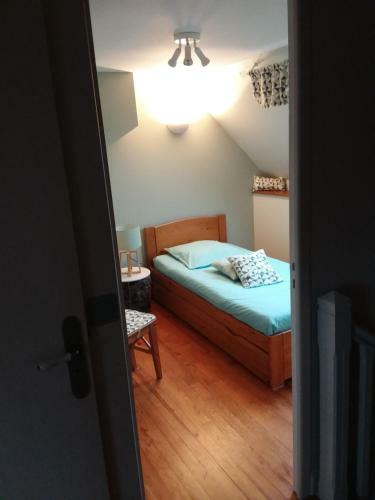Bed & Breakfast Ferme Du Mouchel