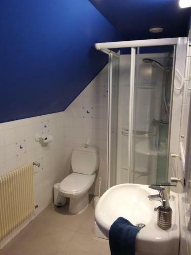 Bed & Breakfast Ferme Du Mouchel