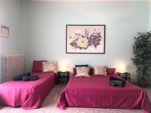 Hostal Camera Con Bagno Privato