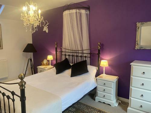 Bed & Breakfast Huelgoat Chambres D'hotes