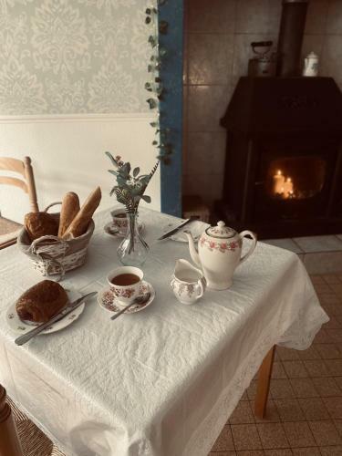 Bed & Breakfast Huelgoat Chambres D'hotes
