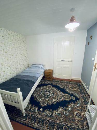 Bed & Breakfast Huelgoat Chambres D'hotes