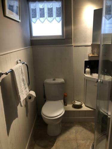 Bed & Breakfast Huelgoat Chambres D'hotes