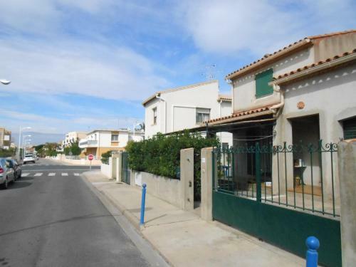 Apartamento Studio Grau Du Roi Avec Jardin