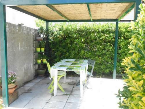 Apartamento Studio Grau Du Roi Avec Jardin