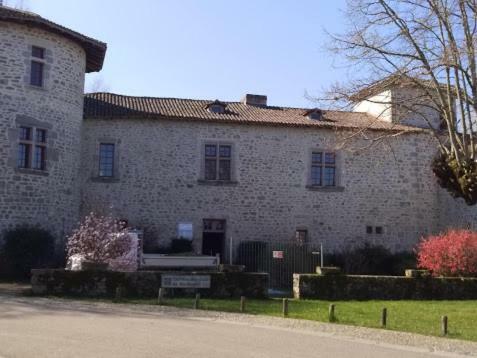 Hotel Le Relais De Mortemart