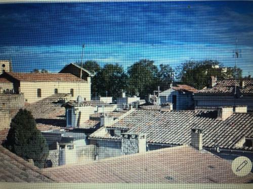 Apartamento Terrasse Trop�zienne Centre Nimes