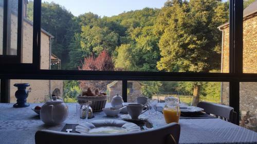 Bed & Breakfast La Ferme Des Andes