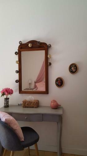Bed & Breakfast La Ferme Des Andes