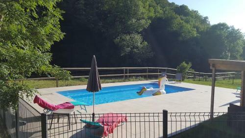 Bed & Breakfast La Ferme Des Andes