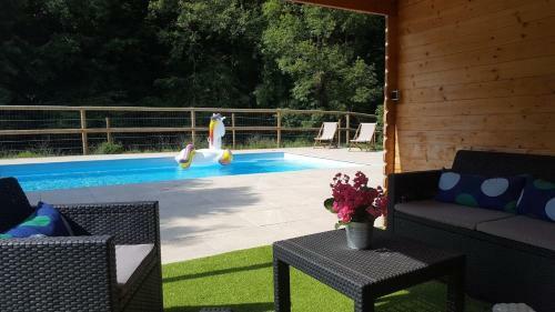 Bed & Breakfast La Ferme Des Andes