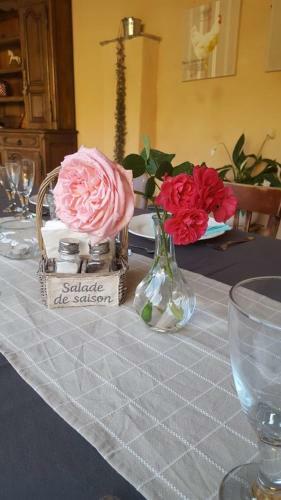 Bed & Breakfast La Ferme Des Andes