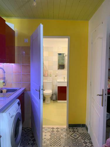 Apartamento 3 Rue De La Bride C?n H?