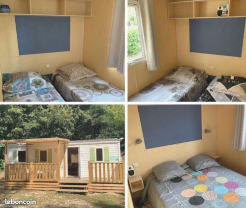 Les Mobil Homes D?oliver Rob