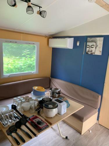 Les Mobil Homes D?oliver Rob