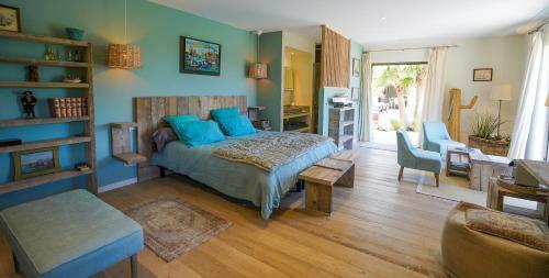 Bed & Breakfast Villa Sant-anna
