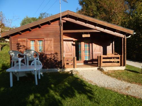 Les Ch�lets De Montorgueil