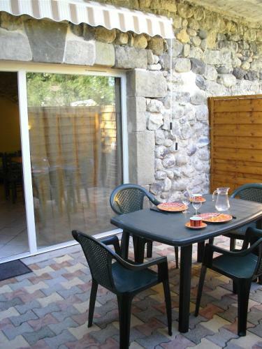 Apartamentos Les Jardins De La Volane