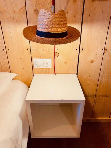 Hotel H�tel Le Caillebotis