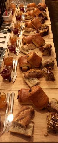 Hotel H�tel Le Caillebotis