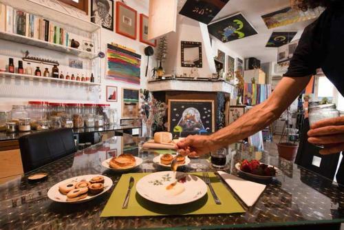 Bed & Breakfast Le Stanze Della Stupidit�