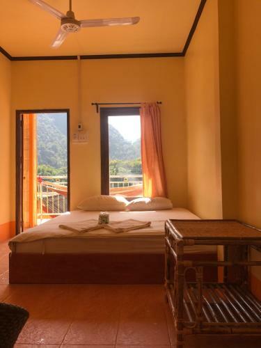 Hostal Riverview Bungalows