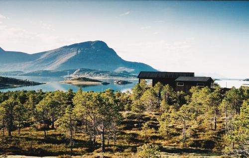 Holiday Home Ballangen Wx-805