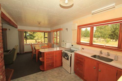 Lodge Omahau Downs