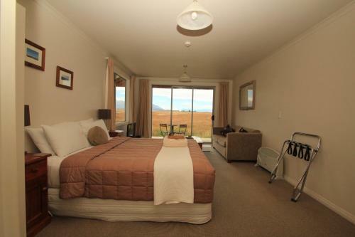 Lodge Omahau Downs