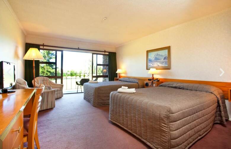 Hotel Mackenzie Country Inn Twizel