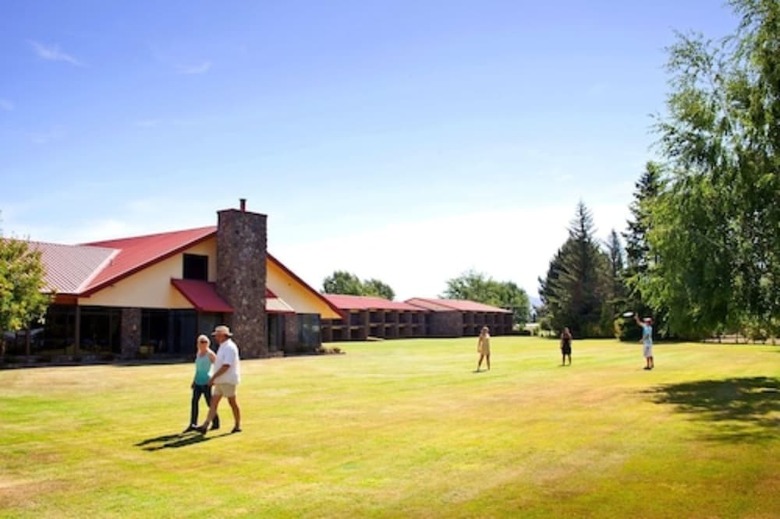 Hotel Mackenzie Country Inn Twizel