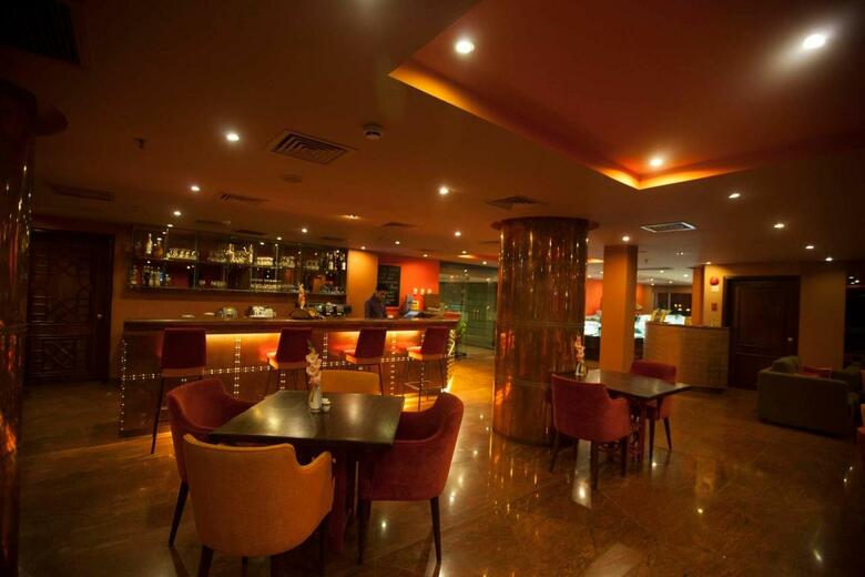 Islamabad Serena Hotel