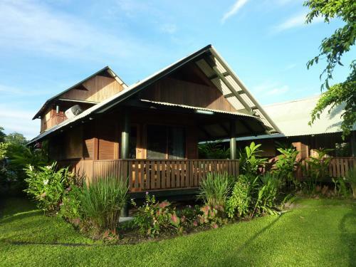 Hotel Kokopo Beach Bungalow Resort
