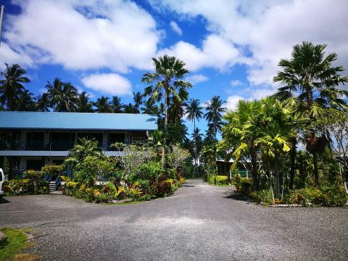 Hotel Rapopo Plantation Resort